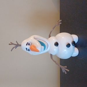 Olaf blocks built for 3-7Y